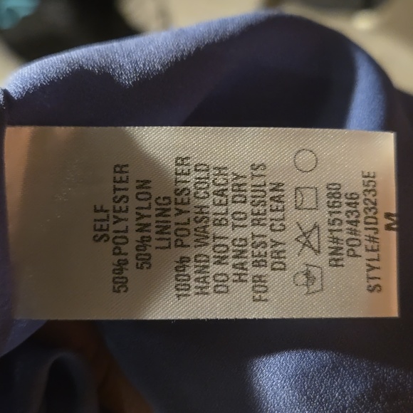 Square Neck Babydoll Dress - Picture 6 of 6